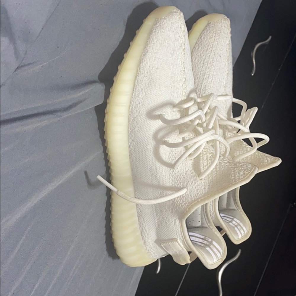 yeezy 350 creme